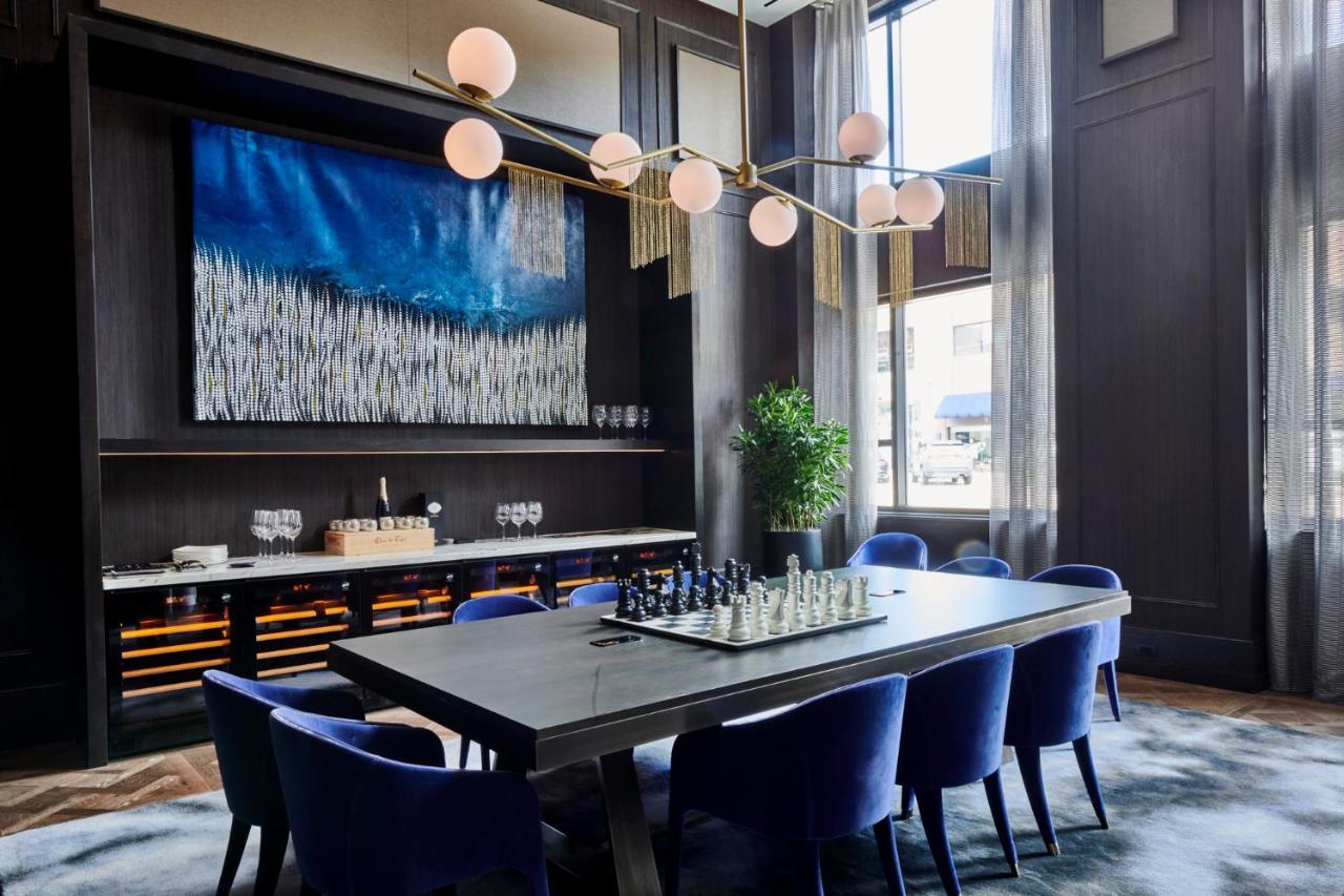 Daxton Hotel Birmingham, Curio Collection By Hilton Exterior foto