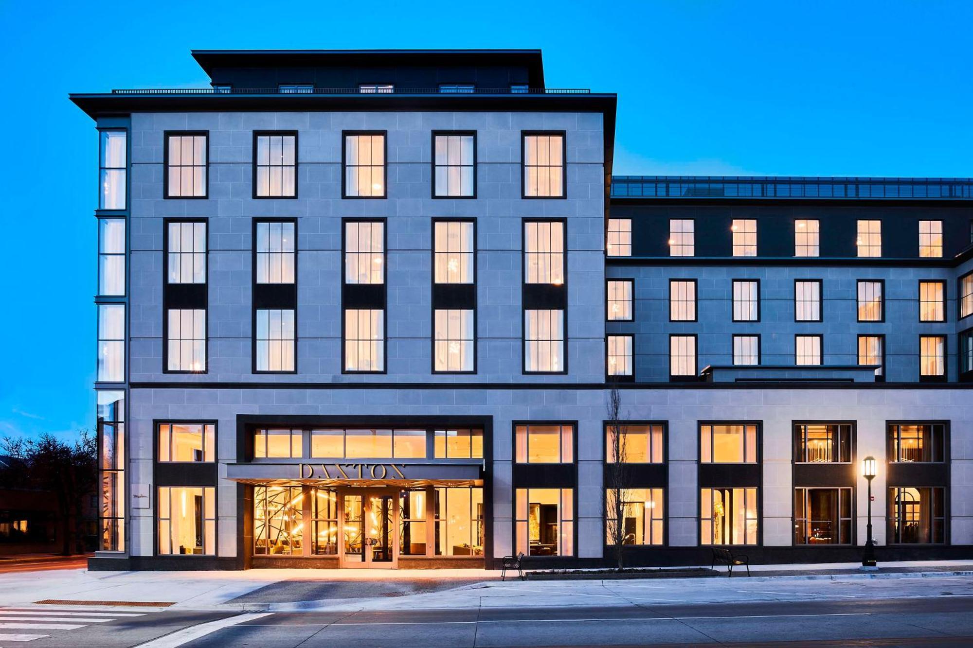 Daxton Hotel Birmingham, Curio Collection By Hilton Exterior foto