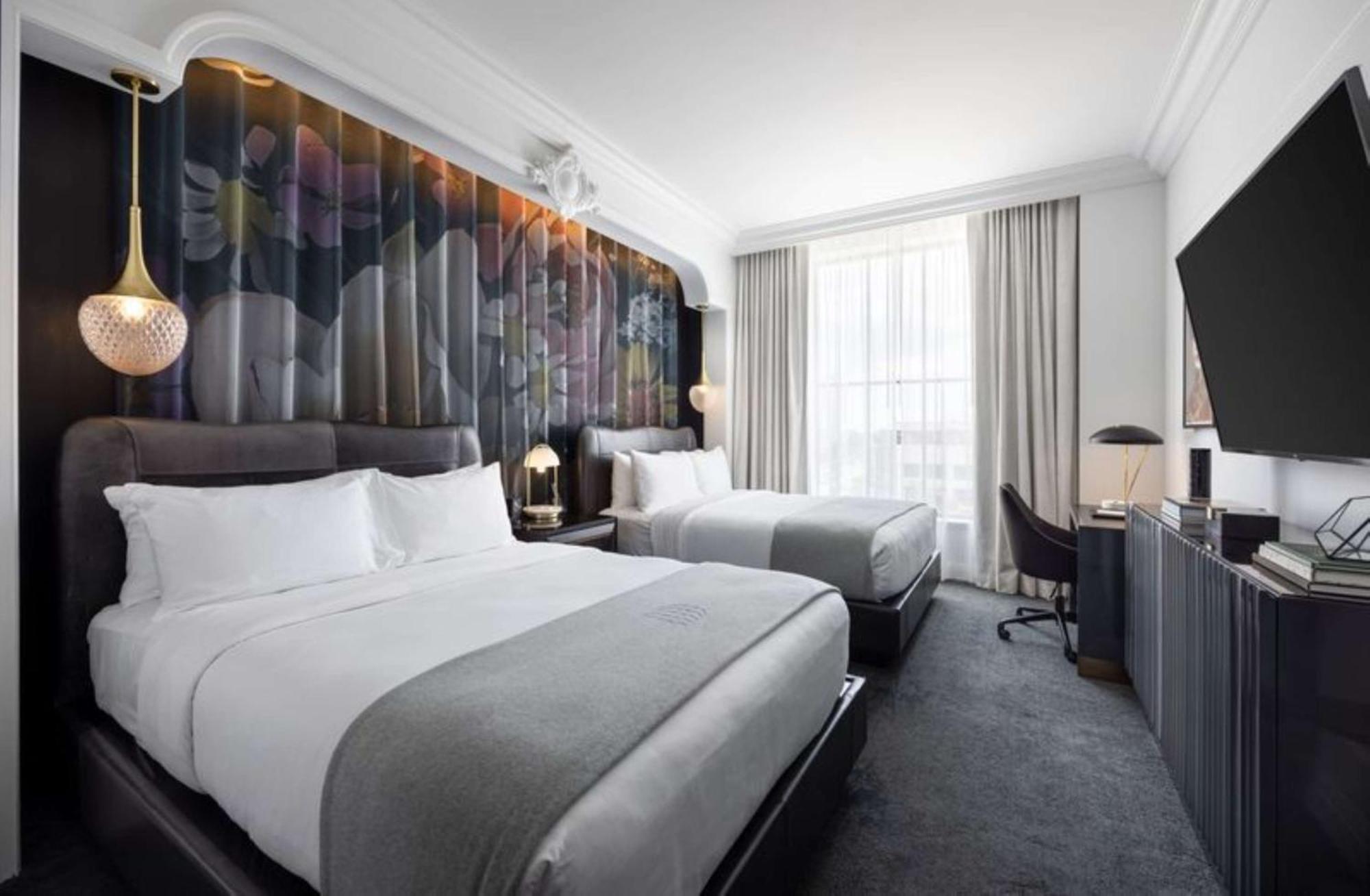 Daxton Hotel Birmingham, Curio Collection By Hilton Exterior foto